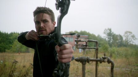 Watch Flash vs. Arrow. Episode 8 of Season 1.