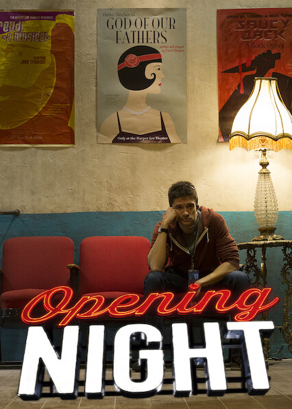 Opening Night (2016) - IMDb