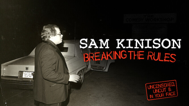 sam kinison breaking the rules