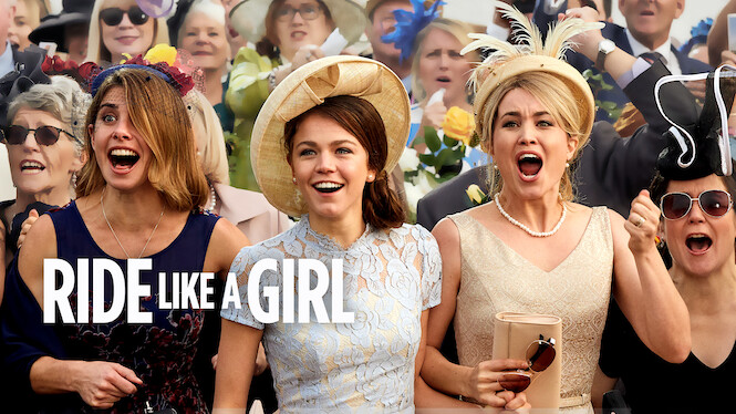 Ride Like A Girl Netflix