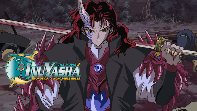 Inuyasha The Movie L Isola Del Fuoco Scarlatto